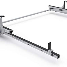 Prime Design HBR-E-FT-M Ergo Ladder Rack Base Rotation fits Ford Transit 2015 and Newer (Mid/High Roof)