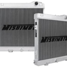 Mishimoto MMRAD-E30-82 Performance Aluminum Radiator Compatible With BMW E30 3-Series 1984-1991