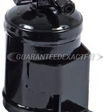 For Jeep Cherokee & Comanche A/C AC Accumulator Receiver Drier - BuyAutoParts 60-30667 New
