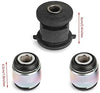3Pcs Rear Arm Assembly Knuckle Bushing For Toyota Highlander Camry Avalon Lexus 48725-33050 42210-20010