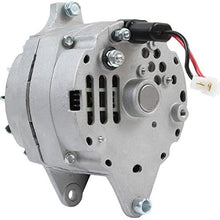 DB Electrical ADR0439 New Alternator Compatible with/Replacement for Yanmar Marine Engines 120 Amp 3Jh2 3Jh3 4Jh3 6Ly2, Yanmar Marine 120A 129772-77200, 12977277200, LR155-20, LR155-20B 20109 4-6971