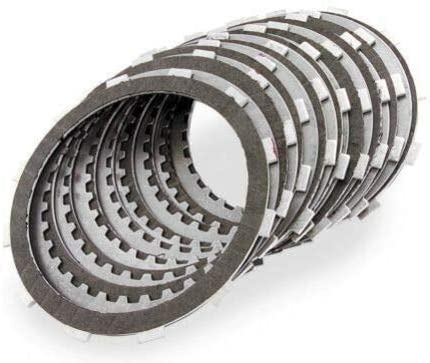 Barnett Extra Plate Clutch Kit for Harley 98-13 BIG TWIN, Kevlar kit (307-30-10013)