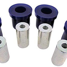 Super Pro SPF2678K Suspension Control Arm Bushing Kit