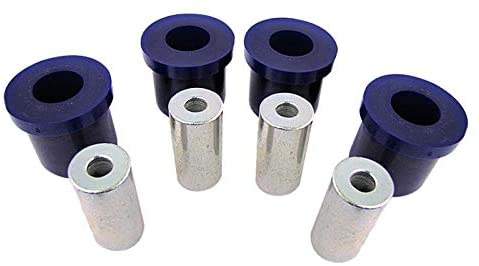 Super Pro SPF2678K Suspension Control Arm Bushing Kit