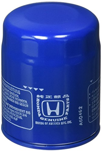 Genuine Honda 15400-plm-A02 Filtro de aceite (Honeywell)