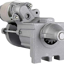 New DB Electrical Starter SND0452 Compatible With/Replacement For Club car Carryall 294 All, Club car Golf Carts w/Honda 20HP Gas Engines 31200-ZJ4-831, 31200-ZJ4-832, 102665601CC