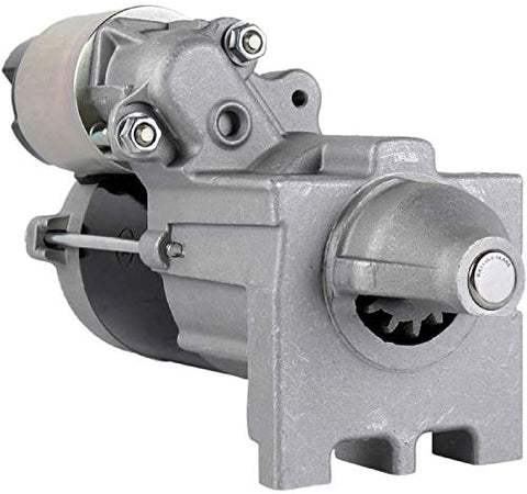 New DB Electrical Starter SND0452 Compatible With/Replacement For Club car Carryall 294 All, Club car Golf Carts w/Honda 20HP Gas Engines 31200-ZJ4-831, 31200-ZJ4-832, 102665601CC