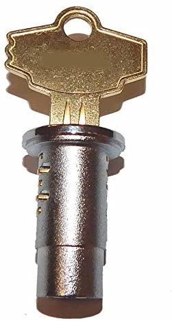 Deluxe Falcon, Curtis, Gabriel Gumball & Candy Vending Machine Lock & Key