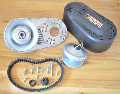 BLAST LED - GO Kart Torque Converter Clutch 3/4