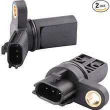 MOSTPLUS 23731-AL61A 23731-6J90B Left & Right Side Camshaft/Crankshaft Position Sensor Compatible with PC461 PC460 Infinity Fx35 G35 Nissan Altima