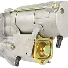 DB Electrical SND0133 Starter Compatible With/Replacement For E & F Series Ford 4.9L W/AT Fedex Tug 660 Conveyer Belt Loader Fedex Tug Tractor 12 Volts, CW /228000-8430, 228000-8431, 228000-8432