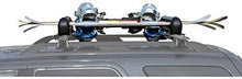 Apex SKI-4 Ski and Snowboard Roof Rack