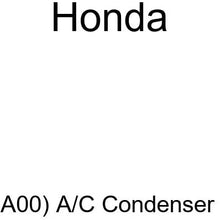 Genuine Honda (80112-SVA-A00) A/C Condenser Bracket, Left