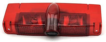 Vardsafe VS706 Third Brake Light Rear View Backup Camera for Chevy Express/GMC Savana (2003-2019)