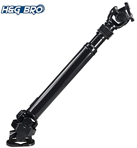 MUCO MCT326 Drive Shaft Prop Assembly Front Side Fits for 03-13 Dodge Ram 3500 2500 Diesel