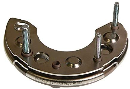 DB Electrical AMN1201 Rectifier Compatible with/Replacement for MANDO ALTERNATOR Used on Bobcat, Mercruiser, Others 809162, 811875, A600C0231