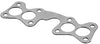 UrMarketOutlet Graphite Aluminum Header/Manifold/Exhaust Gasket for Nissan 91-94 NX GA16DE 1.6