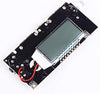 ZEFS--ESD Electronic Module Mobile Power Bank Charger Module Step Up Boost Lithium Battery Charging Board LCD Display Double USB Output 5V 2.1A 1A 3V to 5V