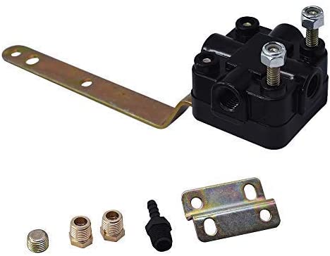 labwork Air Standard Leveling Height Control Valve Replace for VS-227 53321-Q120 KD2204