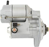 DB Electrical SND0743 Starter Compatible With/Replacement For Lister Petter Alpha Range LPA2 LPW2 LPW4 LPWS2 LPWT4 Engine LPWS3 Tractor / 757-17980, 757-21700/128000-8101