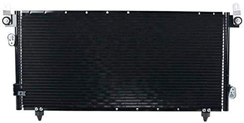 OSC Cooling Products 3296 New Condenser