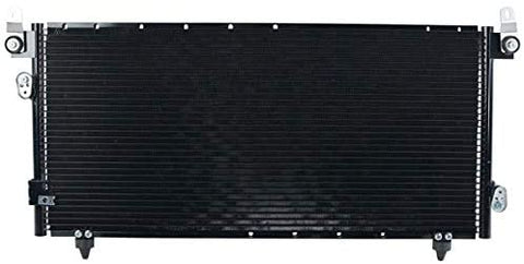 OSC Cooling Products 3296 New Condenser