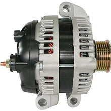DB Electrical AND0499 Remanufactured Alternator Compatible With/Replacement For 2.7L, 5.7L & 6.1L Chrysler 300 Series 2009-2010, Dodge 2.7L Charger 2009-2010 4896803AC 421000-0630 11382 11506