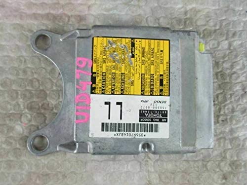 REUSED PARTS Bag Under Console Fits 2012 12 Scion XB 89170-12A40 8917012A40