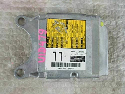 REUSED PARTS Bag Under Console Fits 2012 12 Scion XB 89170-12A40 8917012A40