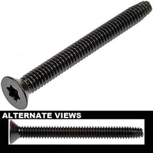 Dorman 370-225 Trailer Floor Screws - Torx 1/4-20 In. x 2-1/2 In. - Black