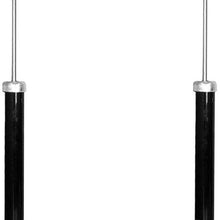 Unity Automotive 2-257010-001 Quick Complete Strut Assembly Kit (Rear Pair)