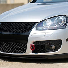 Xotic Tech Sports Track Racing Style CNC Aluminum Tow Hook for Lexus is CT RC 2006-up (Red)