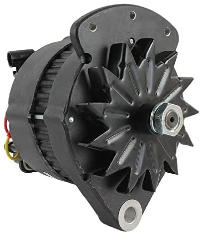 DB Electrical AMO0059 Carrier Transicold Alternator Compatible With/Replacement For 300040919 300040960, Carrier Transicold Trailer Unit Extra Genesis TM1000 TM900 TR100, Phoenix Ultra XL Ultima 53