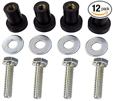 Condenser Mounting Kit 1973-87 Chev & Gmc Pickup #49-3369-6