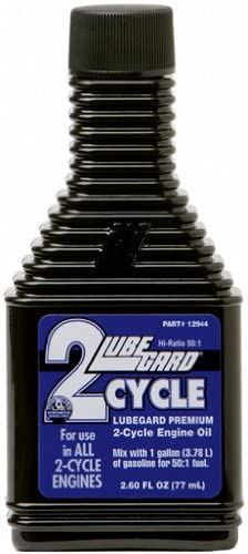 Lubegard 12932 Premium 2 Cycle Engine Oil, 32 oz.