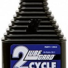 Lubegard 12932 Premium 2 Cycle Engine Oil, 32 oz.