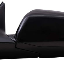 Replacement Driver Power Side Mirror Compatible with 2017 2018 2019 CRV 76258-TLC-B01