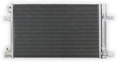 A/C Condenser - Cooling Direct For/Fit 3794 10-11 Buick LaCrosse 11-16 Chevrolet Cruze w/Receiver & Drier