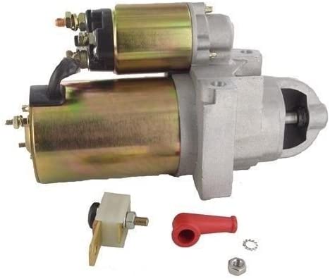 New Starter + Fuse Kit Replacement For Mercruiser 496 Mag HO 8.1L 2001-On 8cyl 496ci