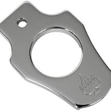 Klock Werks KW05-02-0101 Ignition Switch Mount For Harley-Davidson Softail FXST/FLST (Yr 2000-11)