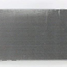 Radiator - Pacific Best Inc For/Fit 13271 11-15 Chevrolet Volt Automatic 4Cy 1.4L Plastic Tank Aluminum Core