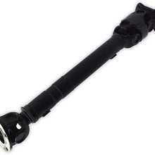 labwork Front Drive Shaft Driveshaft for Land Rover Discovery 2 II 1999-2004 TVB000110