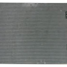 MAPM Premium RAM 2500/3500 P/U 98-02 A/C CONDENSER, Diesel Engine, Old Body Style