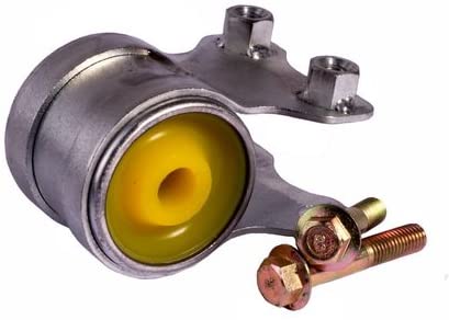 Siberian Bushing Polyurethane Front Suspension Lower Arm Rear Compatible with Ford Focus CB4 2008-On Focus Cabriolet 2006-On C-Max CB3 2007-On Mazda Axela 2003-On Mazda3 2003-2009 Mazda5 CR 2005-On