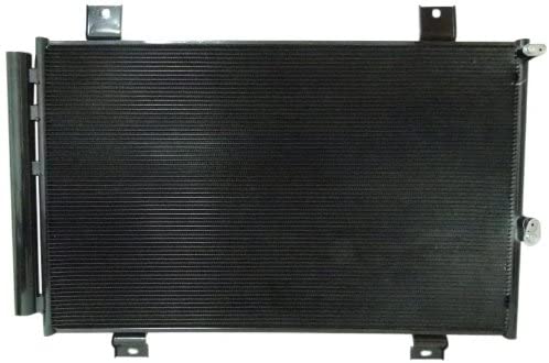 OSC Cooling Products 3684 New Condenser