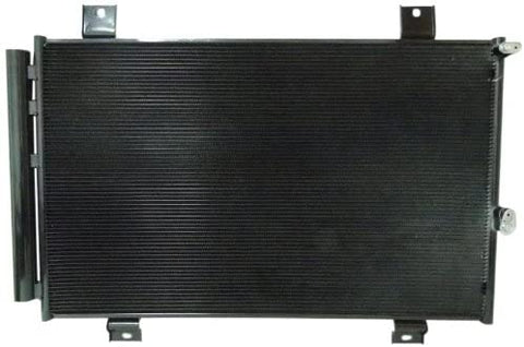 OSC Cooling Products 3684 New Condenser