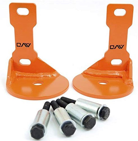 AVO S2C08G1HT002T Suspension Rear Sway Bar Mount Reinforcement (08+ Impresa)