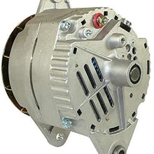 DB Electrical ADR0008 Alternator Compatible With/Replacement For Truck Autocar Mack Western Star White, 3603852Rx, 10463074, 02-7014933, 02-7014934, 1100075, 1100076, 1100082, 1100083, 1100088