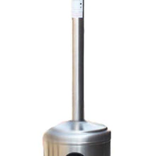 OCYE Outdoor Patio heaters, Gas heaters, Energy-Saving and Environmentally Friendly, Instant Heating, Suitable for Garden, Outdoor/Indoor, Commercial, dustproof and Waterproof
