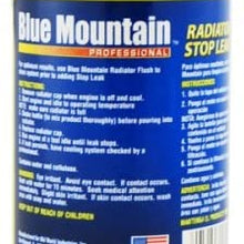 Blue Mountain Radiator Stop Leak (12 oz)